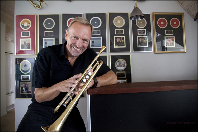 Per Nielsen trompetist Per Nielsen