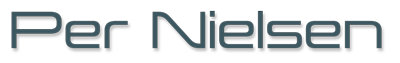 Per Nielsen Logo