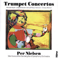 trumpet concertos per nielsen